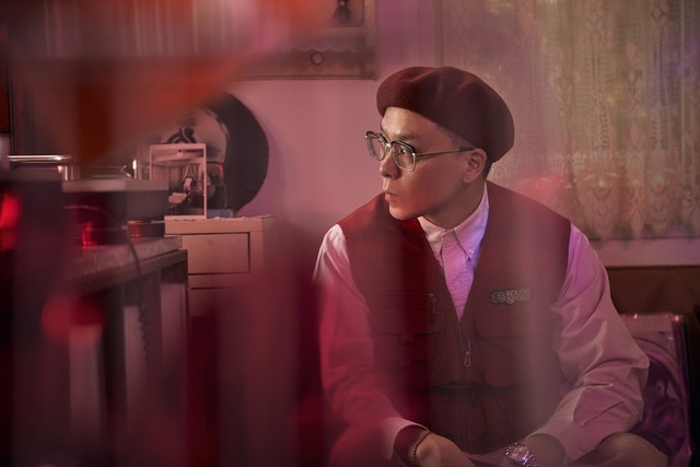 나얼이 오는 4일부터 20일까지 서울 십화점에서 음악세계 전시회를 개최한다. /롱플레이뮤직 제공