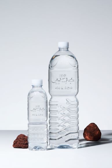 제주삼다수 그린에디션 이미지 컷 / 제주개발공사 제공