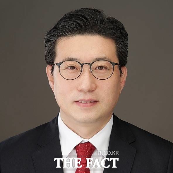 이창근 전 여의도연구원 부원장이 서울시 대변인에 임명됐다./이창근 대변인 페이스북