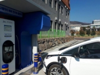  제주도, 공용전기차 충전기 정기점검 실시