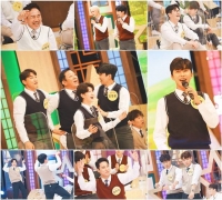  '뽕숭아학당' 임영웅→영탁, 게스트 10人과 '스타뽕든벨' 도전