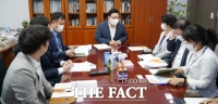  김성원 국회의원, 군사시설물 피해방지 입법간담회 가져
