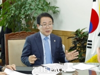  정헌율 익산시장, 공약 이행 '전국 최우수' 평가