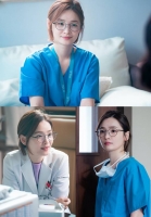  '슬의생2' 전미도, 첫 스틸컷 공개...'200% 싱크로율' 예고