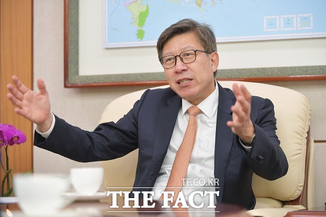 부산시는 3일 문화체육관광부에 이건희 미술관 건립을 공모절차를 통해 추진해달라고 공식 건의했다. /부산시 제공