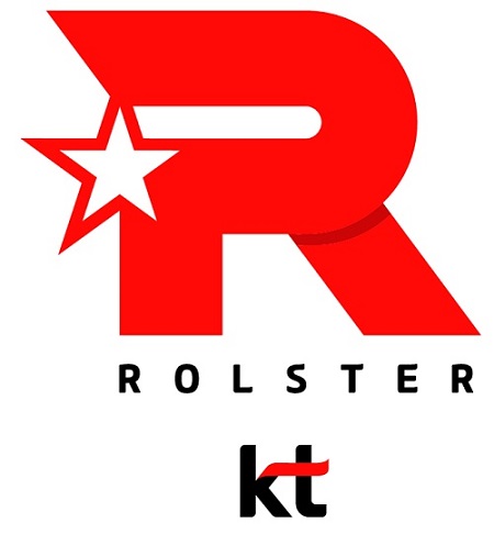 kt 롤스터가 올해 서머 시즌부터 사용할 새 로고 /kt 롤스터 제공