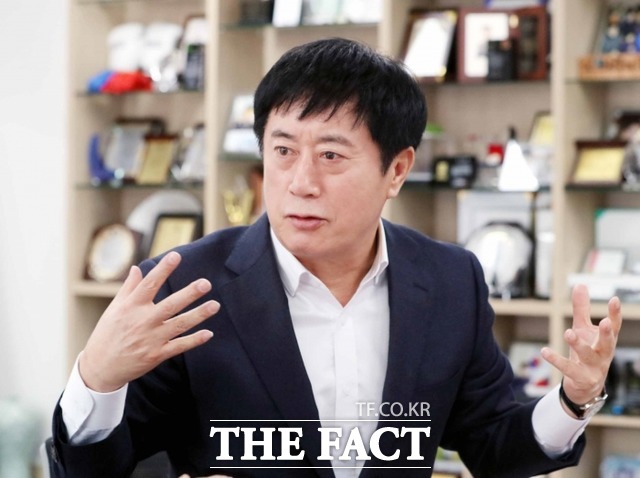 경기남부경찰청 강력범죄수사대는 특정범죄가중처벌 등에 관한 법률 위반(뇌물) 혐의로 정 의원에 대해 사전구속영장을 신청했다고 3일 밝혔다. /더팩트DB