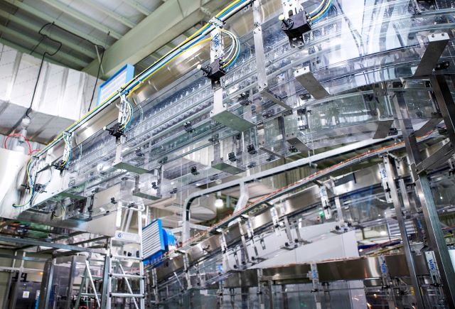 L2 생산 모습 / 제주개발공사 제공