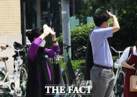  [오늘의 날씨] 비 그친 뒤 강한 햇빛…낮 기온 24~25도