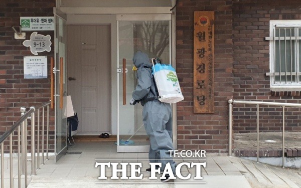 안산시는 코로나19로 7개월여 동안 운영을 중단한 관내 경로당 253곳을 4일부터 개방한다./안산시 제공