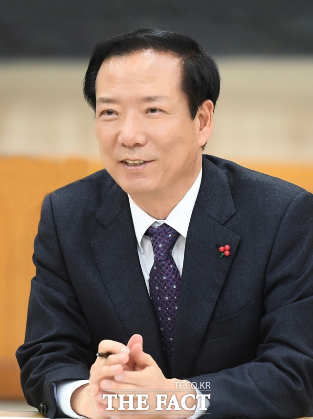 구인모 거창군수/거창군 제공