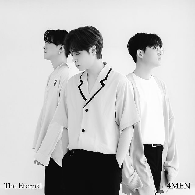 남성 보컬 그룹 포맨(4MEN) 4기가 4일 오후 6시 각종 온라인 음원 사이트를 통해 첫 디지털 미니앨범 The Eternal(더 이터널)을 발매한다. /메이저나인 제공