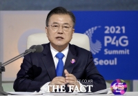 [속보] 문 대통령 '억울한 죽음 낳은 병영폐습 송구…반드시 바로잡겠다'