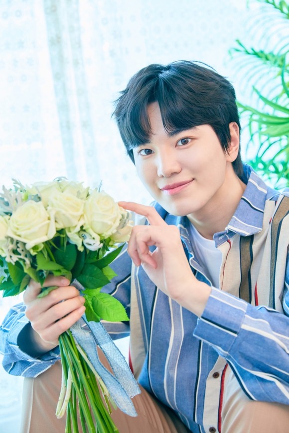 이성종이 2010년 인피니트 데뷔 때부터 함께 해온 울림엔터테인먼트와 재계약했다. /울림엔터 제공