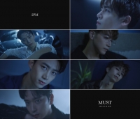  2PM, 28일 'MUST' 발매 확정…5년 만에 완전체