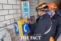  전북소방본부, 겨울철 소방안전대책 전국 평가서 3위