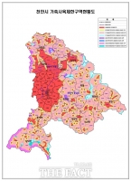  천안 전 지역 축사 신·증축 불가능...조례 개정