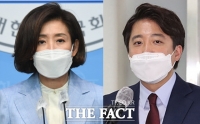  '당원 명부 유출' 논란…이준석 '특정 후보가' vs 나경원 '근거 없는 선동'