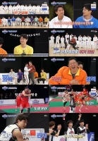  샤이니 민호 패스→허웅 덩크슛, '뭉쳐야 쏜다' 최고의 1분