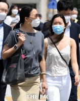  [오늘의 날씨] '오늘도 낮엔 더워'…최고 33도