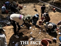  대전 동구, 한국전쟁 민간인 희생자 유해 2차 발굴조사