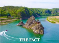  단양 '도담삼봉' 작년 입장객 269만명으로 '전국 4위'