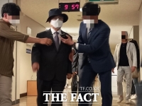  '성추행 오거돈', 양형조사 신청…결심공판 21일로 '연기'