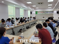  화순군, 코로나19 대응 체계 강화 위한 의약업소 간담회