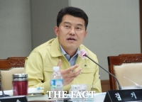  김기서 충남도의원 '부여군수 출마'
