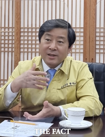  [인터뷰] 황명선 논산시장, '시민 중심 시정이 가장 큰 성과'