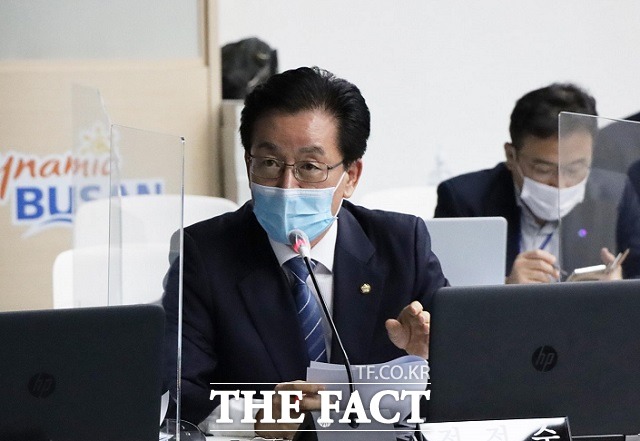 정정순 더불어민주당 의원(청주시 상당구)이 부동산 정책의 신뢰성과 투명성을 제고하기 위해 주거기본법 및 주택법 개정안을 대표발의했다. / 더팩트DB