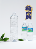  ‘세계가 인정한 물 맛’ 제주삼다수