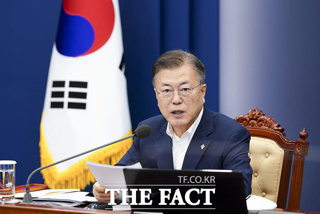 청와대는 10일 문재인 대통령이 G7 정상회의 참석 기간 영국, 호주, EU와 양자 정상회담을 갖는다고 밝혔다. /청와대 제공