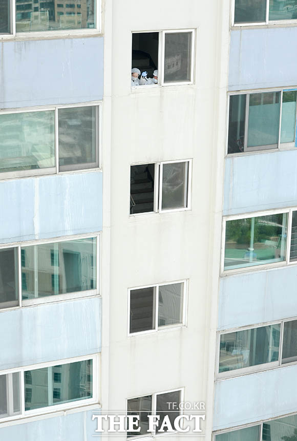 10일 경상북도교육청에 따르면 안동 A여고 재학생이 인근 아파트에서 극단적선택을 했다.사진은 기사 내용과 관계없음./더팩트DB