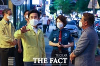  대전시·대전경찰청, 코로나 방역 상황 점검