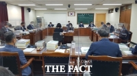  충북도의회 교육위, 도교육청 결산 승인건 심사… '집행잔액 과다' 도마위