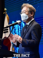  이재명 '부동산 의혹 탈당 권유받은 의원들, 수용했으면'