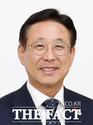 이차영 괴산군수. / 괴산군 제공