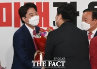  이준석 '국민의힘 당대표'에 박용진·박주민 등 '국민 바람의 결과'