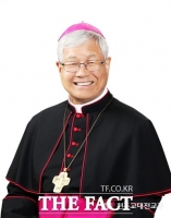 유흥식 대전교구장, 한국 첫 교황청 성직자성 장관 임명