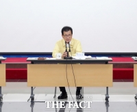  이시종 충북지사 '6월 남은 기간 코로나19 철저히 대응해야'