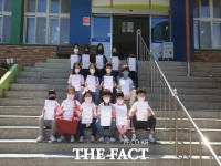  울릉교육지원청, 관내 초·중·고 학생 전원 경북도교육청 사이버독도학교 수료