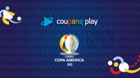  쿠팡플레이, '2021 코파아메리카' 남미 축구 생중계