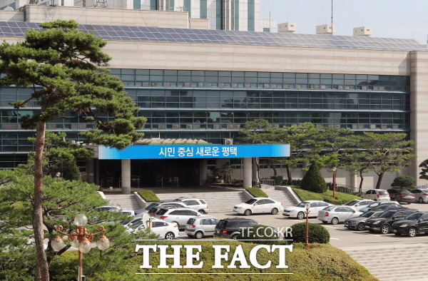 평택시는 읍면동장 주민 추천제로 신평동장 후보자를 선출해 다음 달 동장으로 임명할 예정이다. 평택시청 전경./평택시 제공