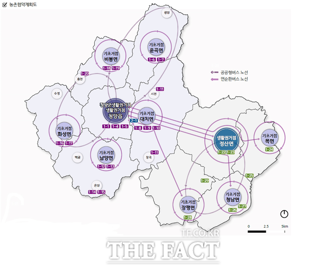 충남 청양군이 농림축산식품부 농촌협약 대상 자치단체로 선정되면서 사업비 434억원을 확보했다. 농촌협약은 지난 2019년부터 농식품부와 지자체가 정책적 협력 거버넌스를 구축하고 지자체가 수립한 발전 방향에 따라 공동투자를 함으로써 기존에 없던 시너지 효과를 창출하는 목적으로 시행됐다. /청양군 제공