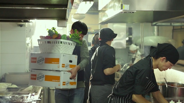 CJ프레시웨이는 지난해 월 매출 1억 원 이상 대형 프랜차이즈 브랜드 7곳을 수주했다. /CJ프레시웨이 제공