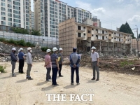  대전시, 21일까지 건축물 해체공사장 2차 특별 안전점검