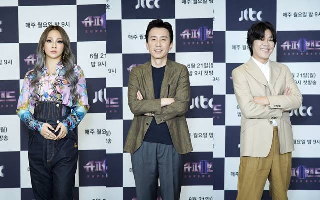 CL 유희열 이상순(왼쪽 부터)이 프로듀서로서 시즌 2에 새롭게 합류했다. /JTBC 제공