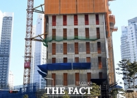  전주 오피스텔 공사현장서 60대 근로자 추락사