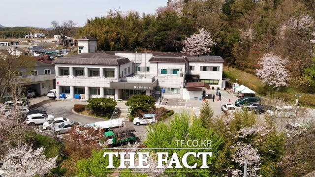 담양군이 연명의료결정제도의 정착과 체계화를 위해 군민 홍보에 나섰다. 담양군보건소 전경./담양군 제공